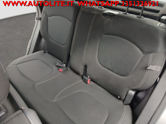 RENAULT Captur usata, con Cruise Control