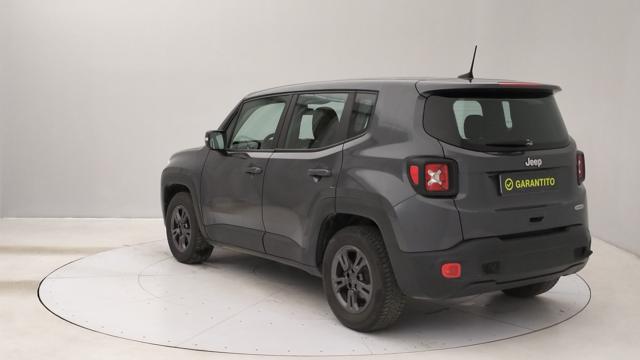 JEEP Renegade usata, con Airbag laterali