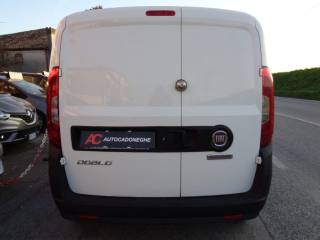 FIAT Doblo usata, con Boardcomputer