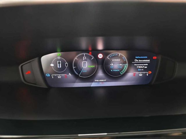 PEUGEOT 308 usata, con Controllo elettronico della corsia