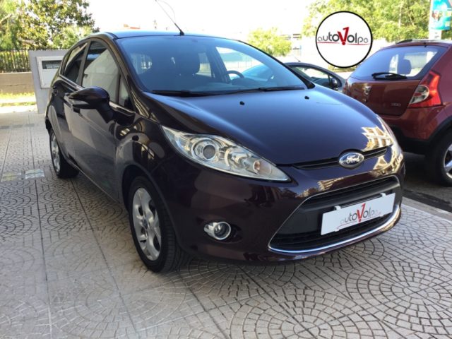 FORD Fiesta usata, con Airbag laterali
