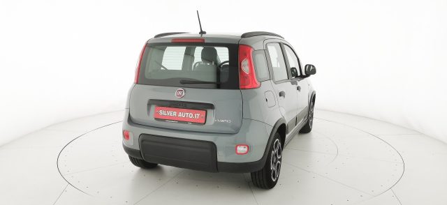 FIAT Panda usata, con Bluetooth