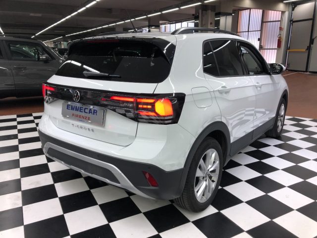 VOLKSWAGEN T-Cross usata, con Autoradio
