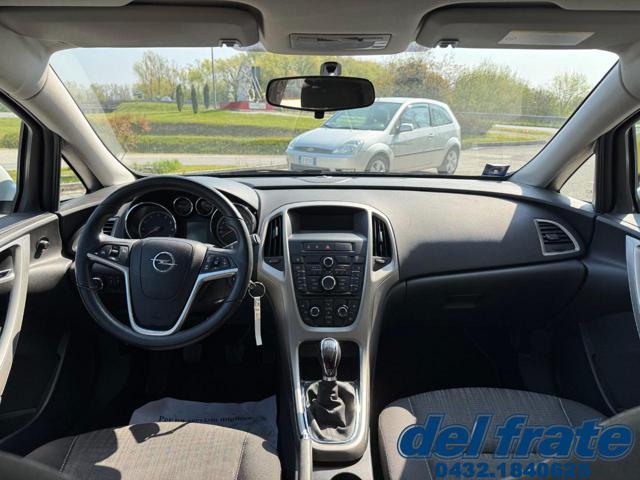 OPEL Astra usata, con Controllo trazione