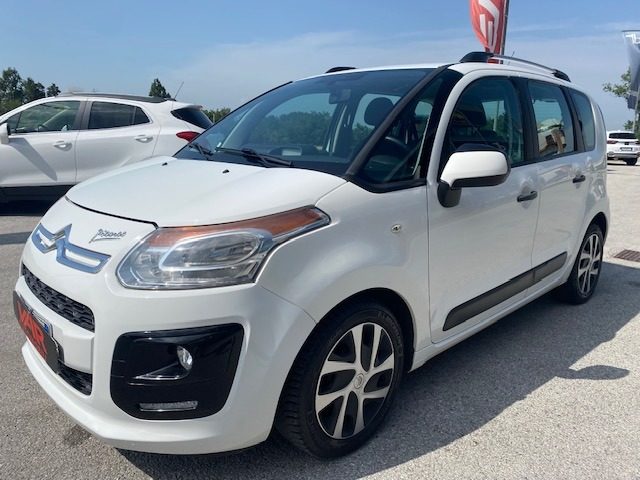 CITROEN C3 Picasso usata, con Airbag testa
