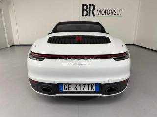 PORSCHE 992 usata, con Boardcomputer