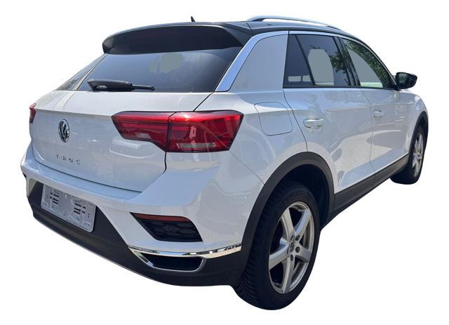 VOLKSWAGEN T-Roc usata, con Airbag Passeggero