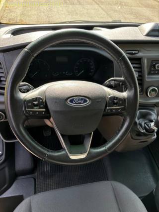 FORD Transit Custom usata, con Bluetooth