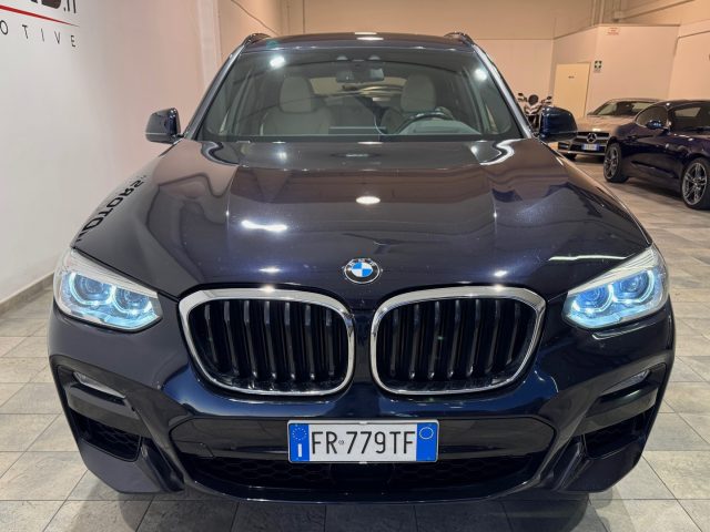 BMW X3 usata, con Controllo automatico clima