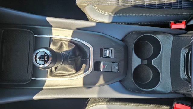 NISSAN Qashqai usata, con Immobilizzatore elettronico
