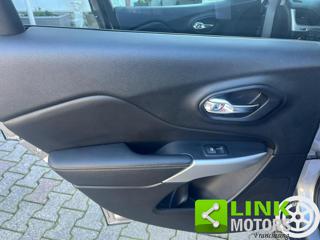 JEEP Cherokee usata, con Vetri oscurati