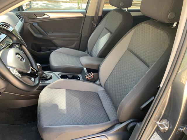 VOLKSWAGEN Tiguan usata, con Airbag testa