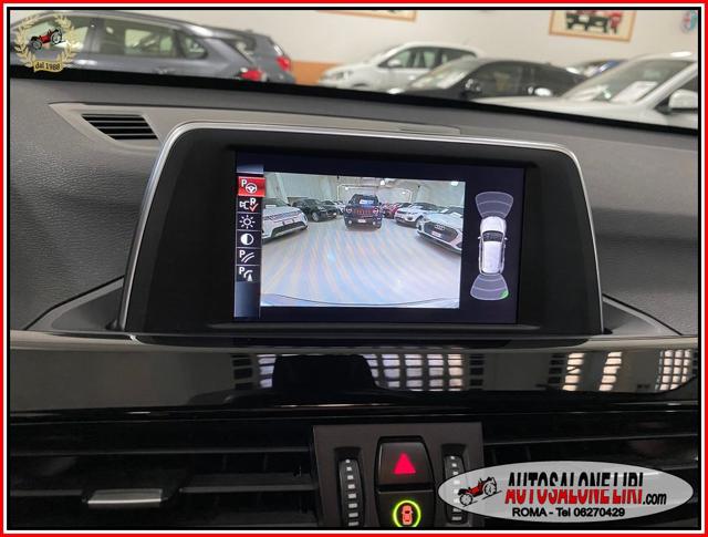 BMW X1 usata, con Servosterzo