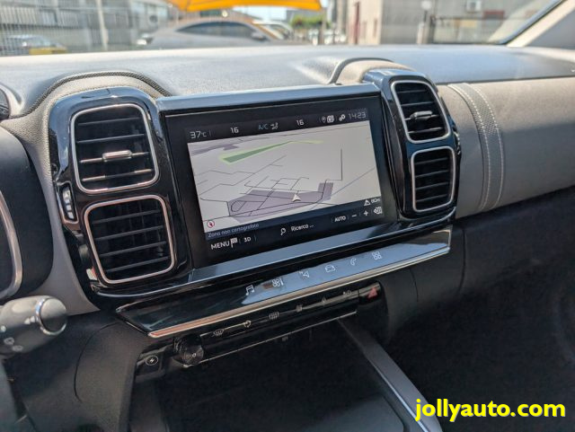 CITROEN C5 Aircross usata, con Servosterzo