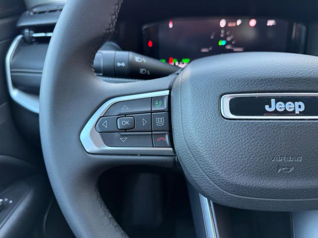 JEEP Compass usata, con Interni in pelle