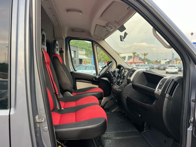 FIAT Ducato usata, con Controllo trazione