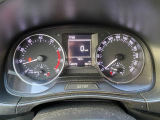 SKODA Fabia usata, con Fendinebbia