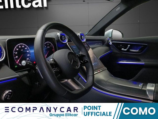 MERCEDES-BENZ GLC 220 usata, con Cerchi in lega