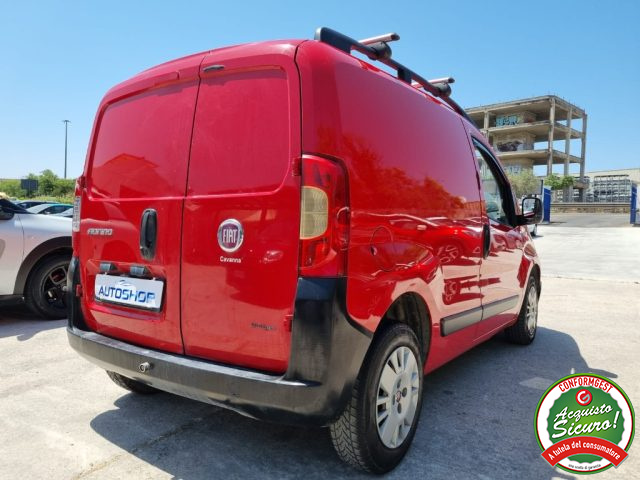 FIAT Fiorino usata, con Servosterzo