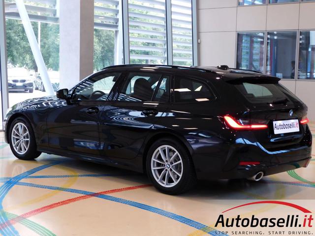 BMW 320 usata, con Airbag Passeggero