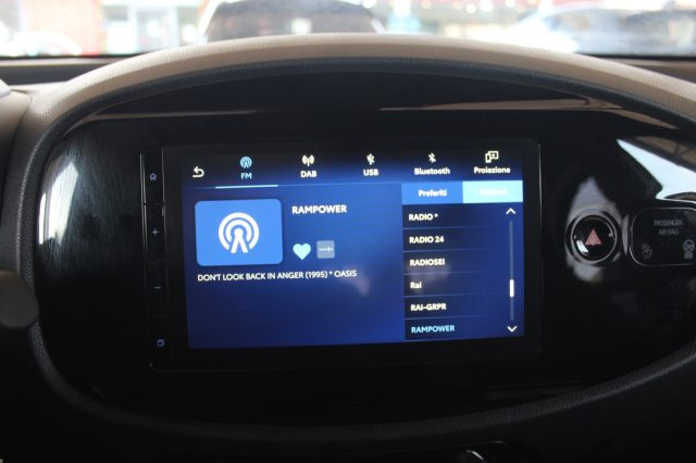 TOYOTA Aygo X usata, con Sensore di luce