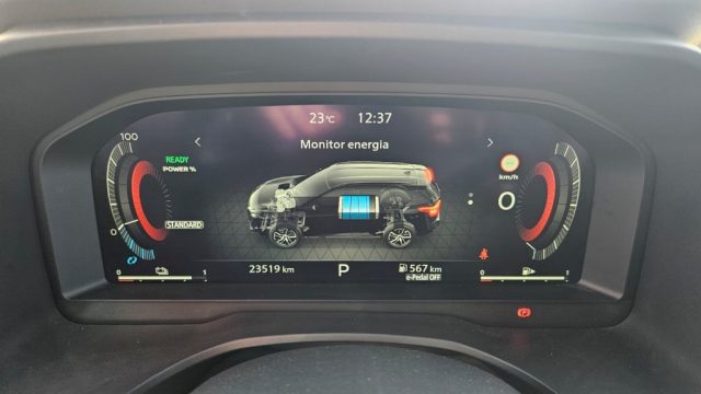 NISSAN X-Trail usata, con Immobilizzatore elettronico