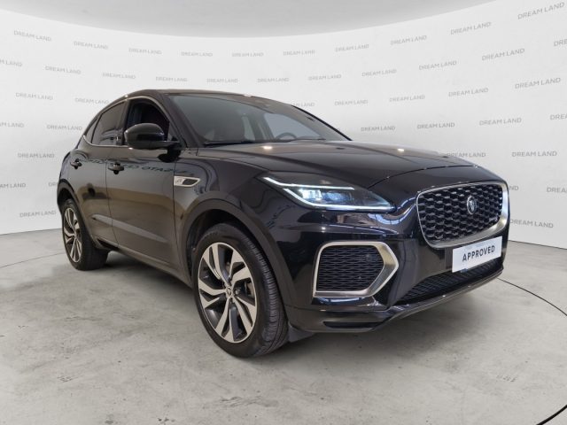 JAGUAR E-Pace usata, con ESP
