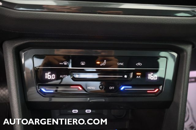 VOLKSWAGEN Tiguan usata, con Climatizzatore