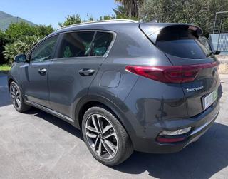 KIA Sportage usata, con Airbag Passeggero