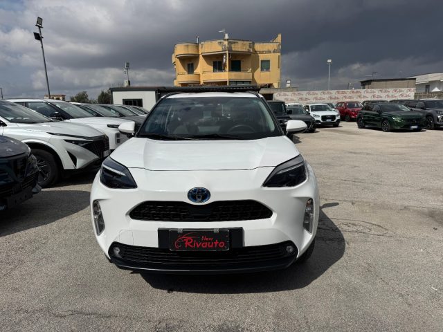 TOYOTA Yaris Cross usata, con Airbag