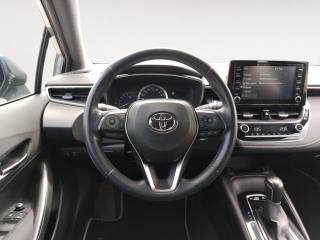 TOYOTA Corolla usata, con Fendinebbia