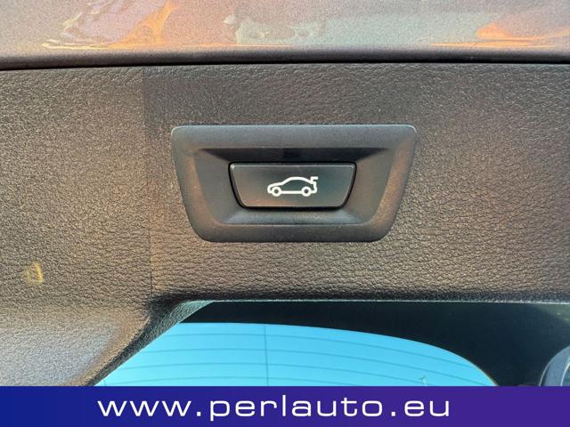 BMW X6 M50 usata, con Fari Xenon