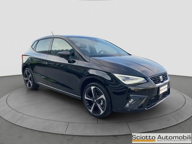 SEAT Ibiza usata, con Climatizzatore