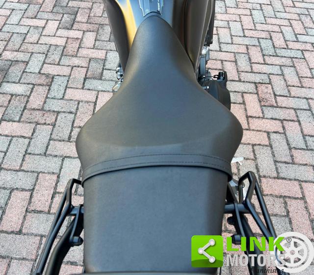 YAMAHA MT-09 usata 10