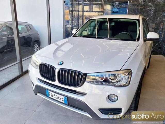 BMW X3 usata, con Airbag