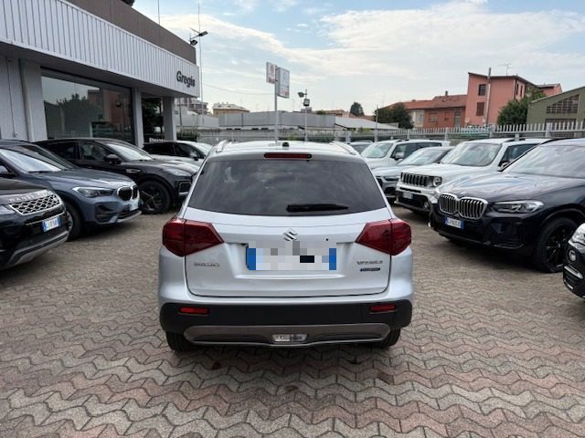 SUZUKI Vitara usata, con Airbag Passeggero