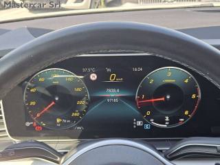 MERCEDES-BENZ GLE 300 usata, con Servosterzo