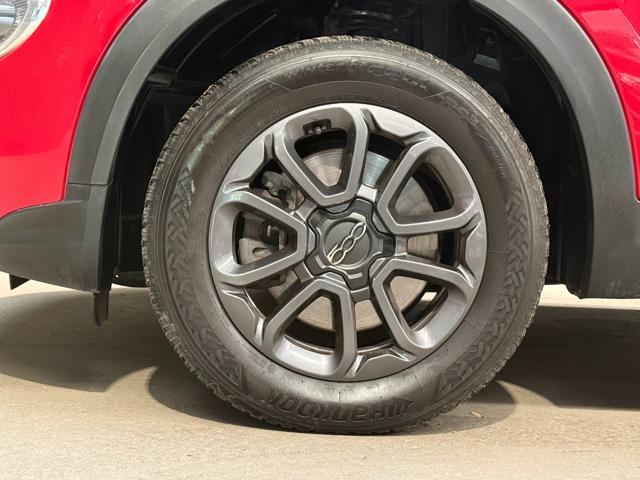 FIAT 500X usata, con Volante multifunzione
