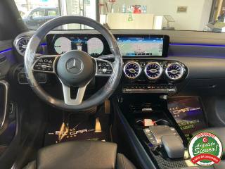MERCEDES-BENZ CLA 180 usata, con Immobilizzatore elettronico