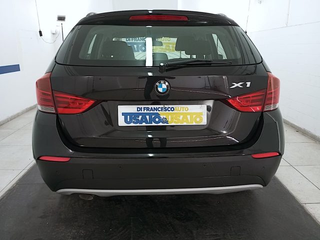 BMW X1 usata 2
