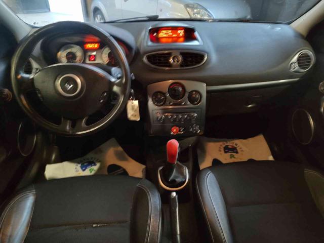 RENAULT Clio usata, con Cruise Control