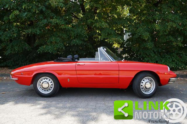 ALFA ROMEO Spider usata, con Ruota di riserva