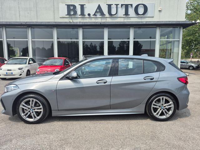 BMW 116 usata, con ABS