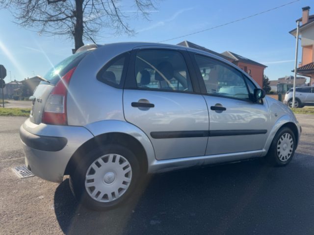CITROEN C3 usata, con Airbag