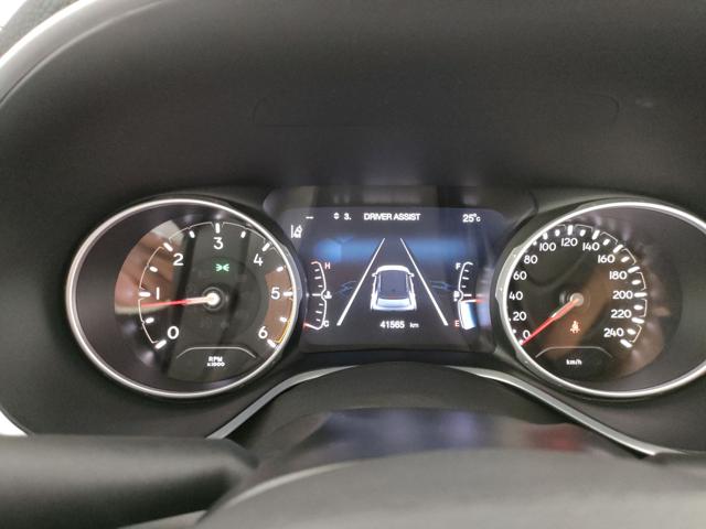 JEEP Compass usata, con Volante in pelle