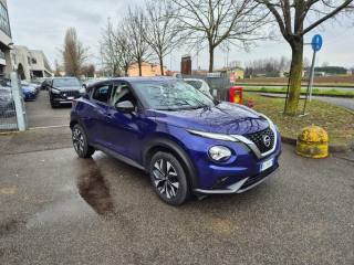 NISSAN Juke 1.0 DIG-T 114 CV N-Connecta