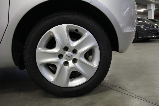 OPEL Meriva usata, con Bracciolo