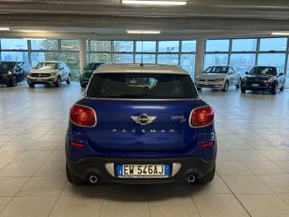 MINI Paceman usata, con Autoradio