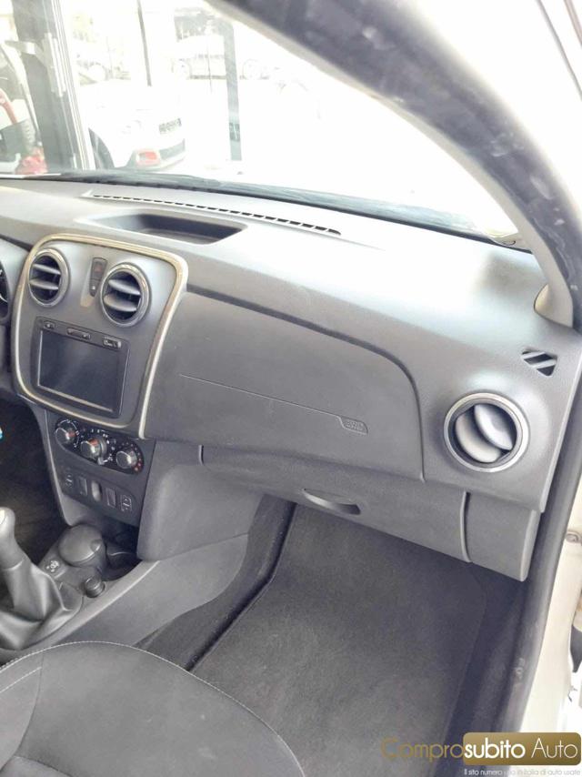 DACIA Sandero usata, con Servosterzo