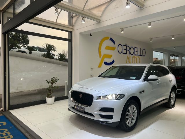 JAGUAR F-Pace usata, con ABS